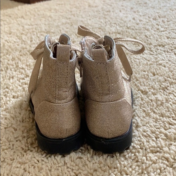 Combat boot - Picture 3 of 3